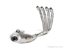 HONDA CBR 650 [2014-2018] - Auspuffanlage Racing Line (Titanium)