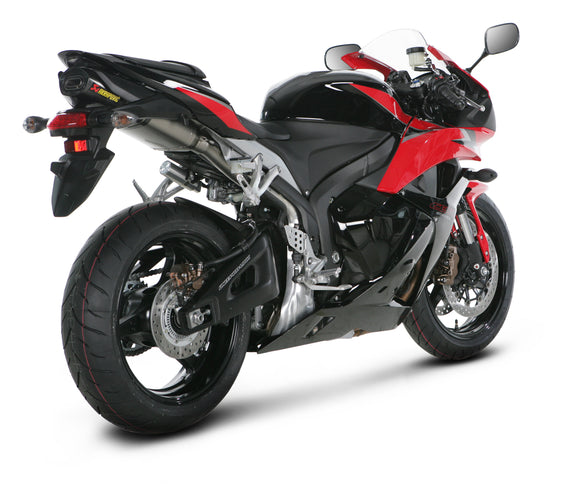 HONDA CBR 600 [2009-2012] - Slip-on uitlaatsysteem