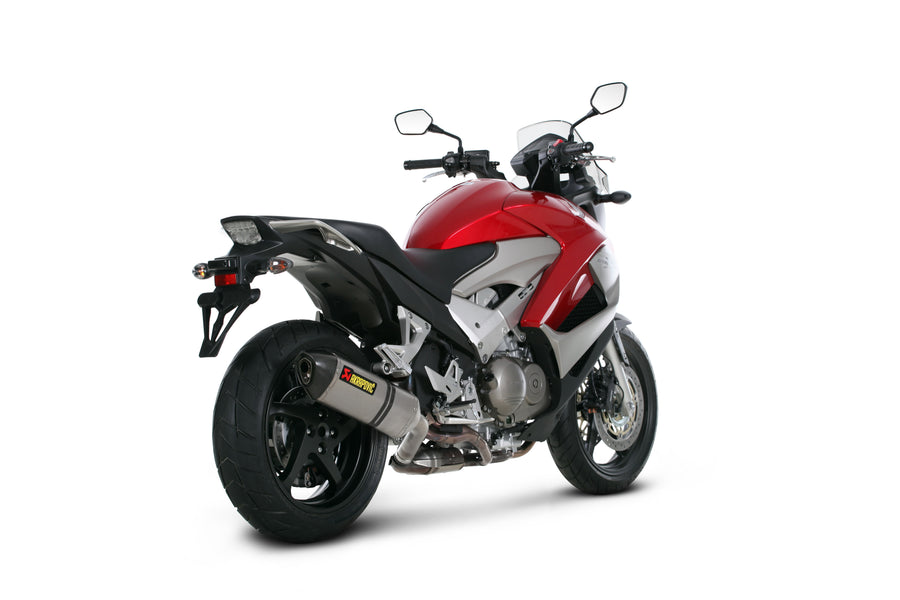 本田 VFR 800 X CROSSRUNNE [2011-2014] - 滑装式排气系统