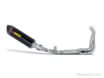 KAWASAKI Z 1000 [2014-2020] - Udstødningssystem
