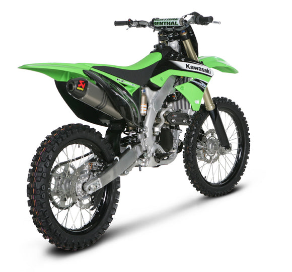 KAWASAKI KX 250 [2009-2016] - Evolution Line (Титан)