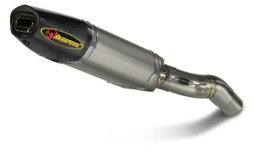 KAWASAKI ZX [2007-2008] - Slip-On udstødningssystem