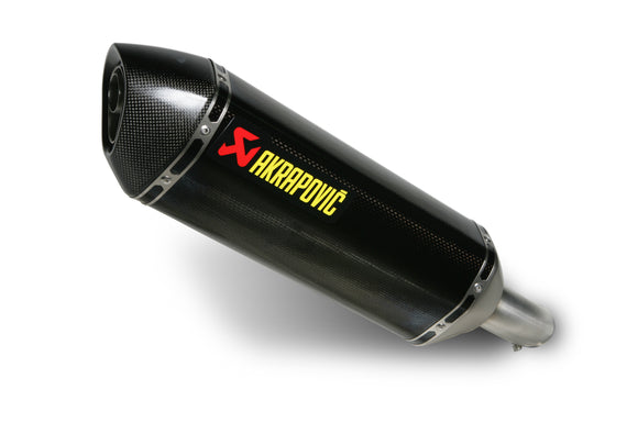 SUZUKI GSX S 750 [2017-2020] - Slip-on uitlaatsysteem