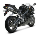 TRIUMPH DAYTONA 675 [2006-2012] - Slip-On uitlaatsysteem