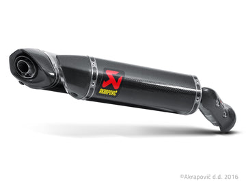 YAMAHA YZF R 1 [2009-2014] - Slip-on avgassystem