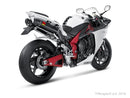 YAMAHA YZF R 1 [2009-2014] - Slip-On Auspuffanlage