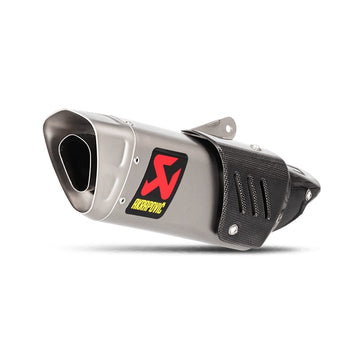 YAMAHA MT 10 [2016-2021] - Slip-On Line Auspuff (Titanium)