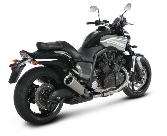 YAMAHA V MAX 1200 [2009-2016] - Slip-On Line (Titanium) uitlaat