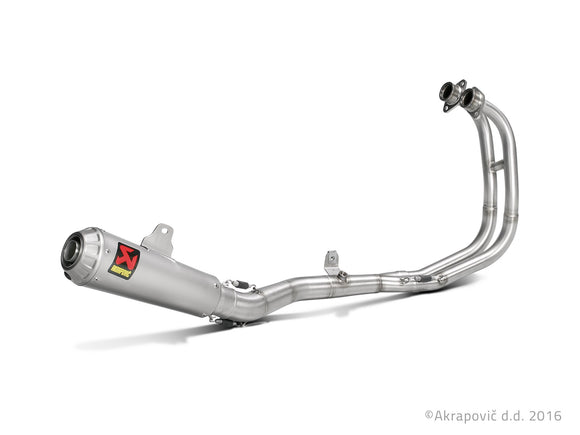 YAMAHA YZF R [2015-2021] - Racing Line SS-uitlaatsysteem