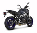 YAMAHA MT 09 MT 09 SP MT 09 TRACER [2014-2016] - Uitlaatsysteem