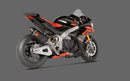APRILIA TUONO 1100 [2021-2024] - Evolution Line Carbon uitlaatsysteem