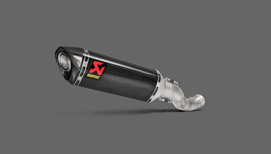 APRILIA TUONO 1100 [2021-2024] - Système d'échappement Slip-On