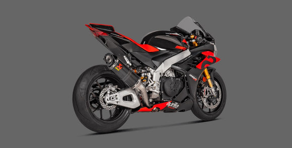 APRILIA RSV 1000 [2021-2024] - Slip-On uitlaatsysteem
