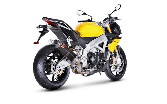 APRILIA TUONO 1100 [2011-2016] - Slip-On Line (hiili)