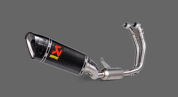 APRILIA TUONO 660 [2021-2025] - Racing Line (Carbon) udstødningssystem