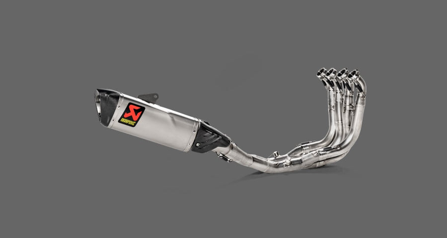 BMW S 1000 [2019-2025] - Выхлопная система Evolution Line (Титан)