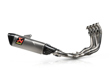 BMW M 1000 [2025] - Evolution Line (Titanium) udstødningssystem