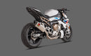 BMW S 1000 [2021-2025] - Racing Line (Titanium) uitlaatsysteem