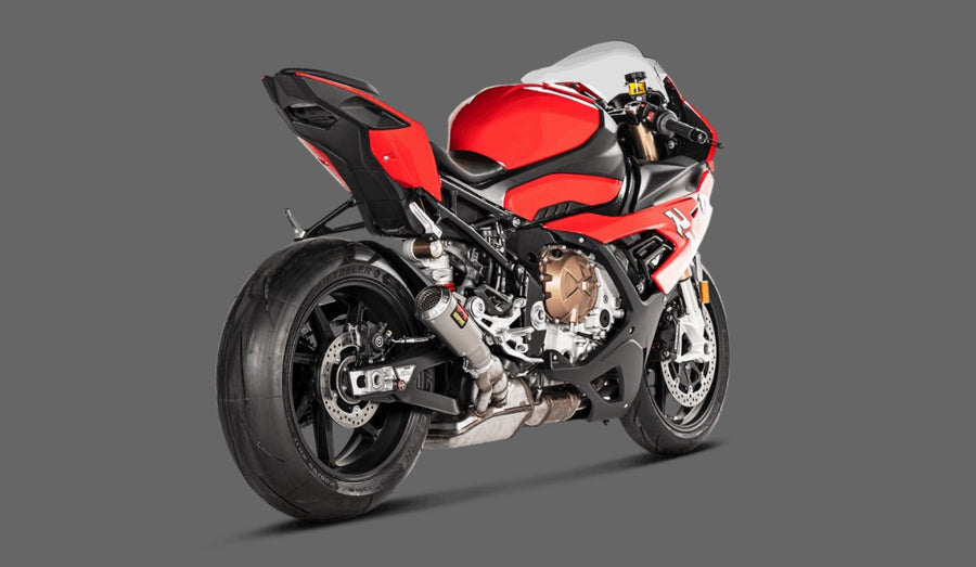 BMW M 1000 [2021-2025] - 滑装式排气系统