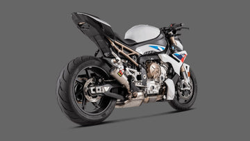 BMW M 1000 [2019-2025] - Slip-On Line (Titanium)