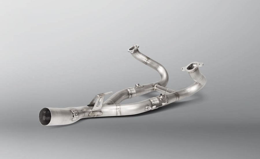 BMW R 1200 [2015-2018] - Valinnainen jakotukki (titaani)