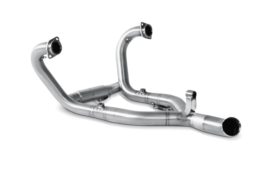 BMW R 1200 [2014-2020] - Opcjonalny kolektor tytanowy