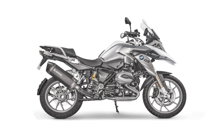 BMW R 1200 GS ADVENTURE [2013-2018] - Sistema de escape deslizante