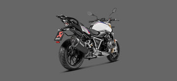 BMW R 1250 [2019-2024] - Nasouvací výfukový systém