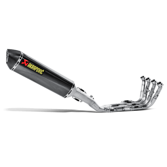 BMW K 1200 RS TYPE 589 [2005-2008] - Racing Line (carbon) uitlaatsysteem