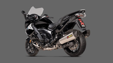 BMW K 1600 GTL [2011-2024] - Slip-on udstødningssystem