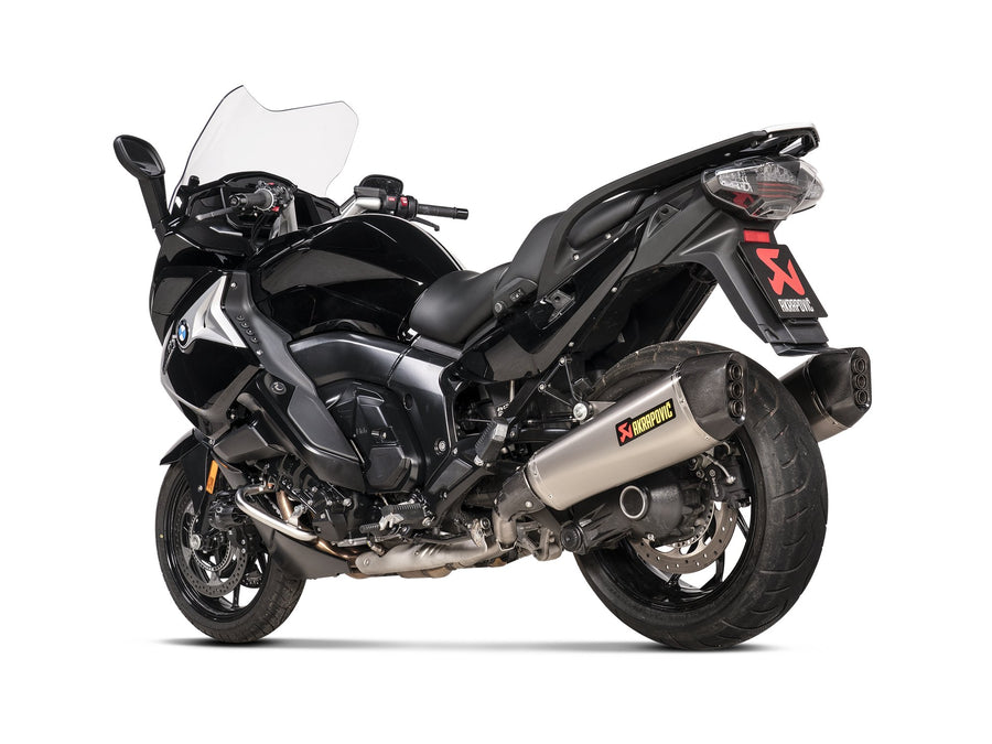 BMW K 1600 GTL [2025] - 滑装式排气系统