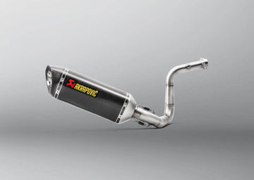 BMW G 310 GS [2017-2024] - Auspuffanlage Racing Line (Carbon)