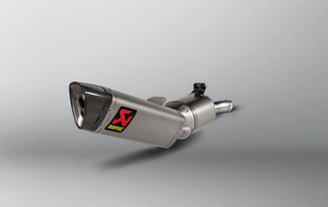 BMW F 900 R [2020-2024] - Slip-On Line (Titanium) Auspuff