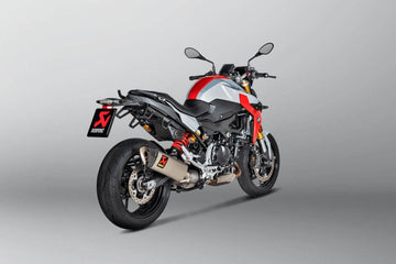 BMW F 900 R [2020-2024] - Slip-On Line (Titanium) Auspuff