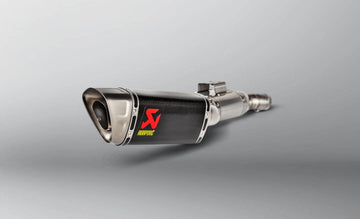 BMW F 900 R [2020-2025] - Slip-On Auspuffsystem