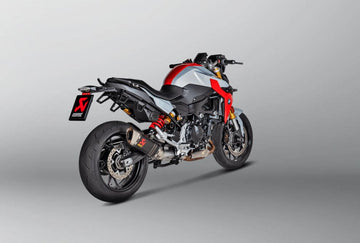 BMW F 900 R [2020-2025] - Slip-On Auspuffsystem