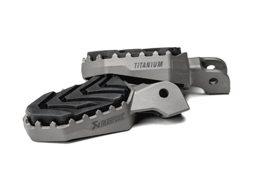 BMW R 1300 GS ADVENTURE [2024-2025] - Adventure Fußrasten-Set (Titan)