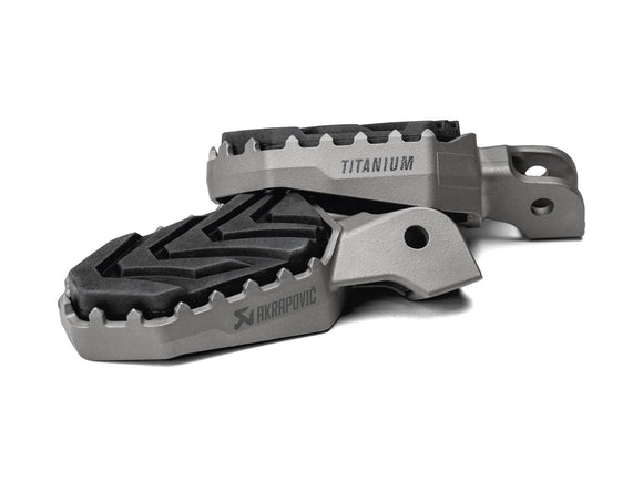 BMW R 12 G [2024-2025] - Adventure voetsteunenset (titanium)