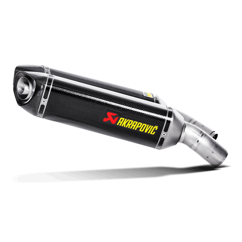 DUCATI 1098 [2007-2008] - Slip-On pakokaasujärjestelmä (hiili)