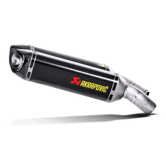 DUCATI 848 [2008-2010] - Slip-on uitlaatsysteem