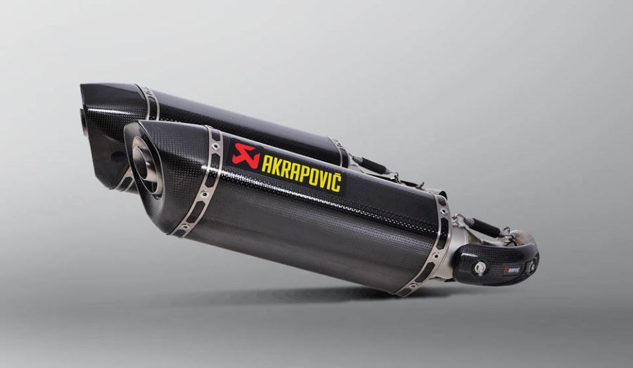 DUCATI 795 MONSTER [2010-2014] - Slip-On Auspuffanlage