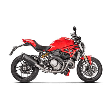 DUCATI 1200 MONSTER R [2017-2020] - Slip-on ispušni sustav