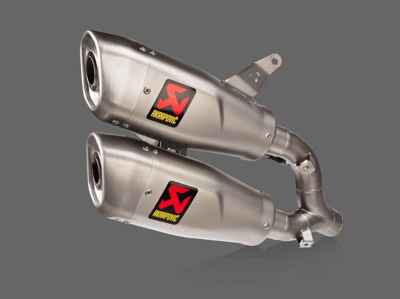 DUCATI 937 MONSTER [2021-2024] - Slip-On Line (Titan) avgassystem