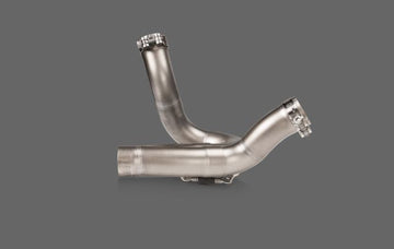 DUCATI 937 MONSTER [2021-2024] - Valgfri tilslutningsrør/manifold (SS)