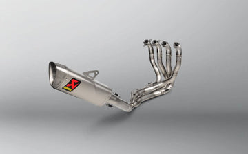 HONDA CBR 1000 [2020-2023] - Evolution Line (Titanium) Auspuffsystem