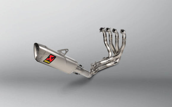 HONDA CBR 1000 [2020-2023] - Evolution Line (Titanium) Auspuffsystem