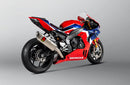 HONDA CBR 1000 [2020-2023] - Racing Line (Titanium) Auspuffanlage