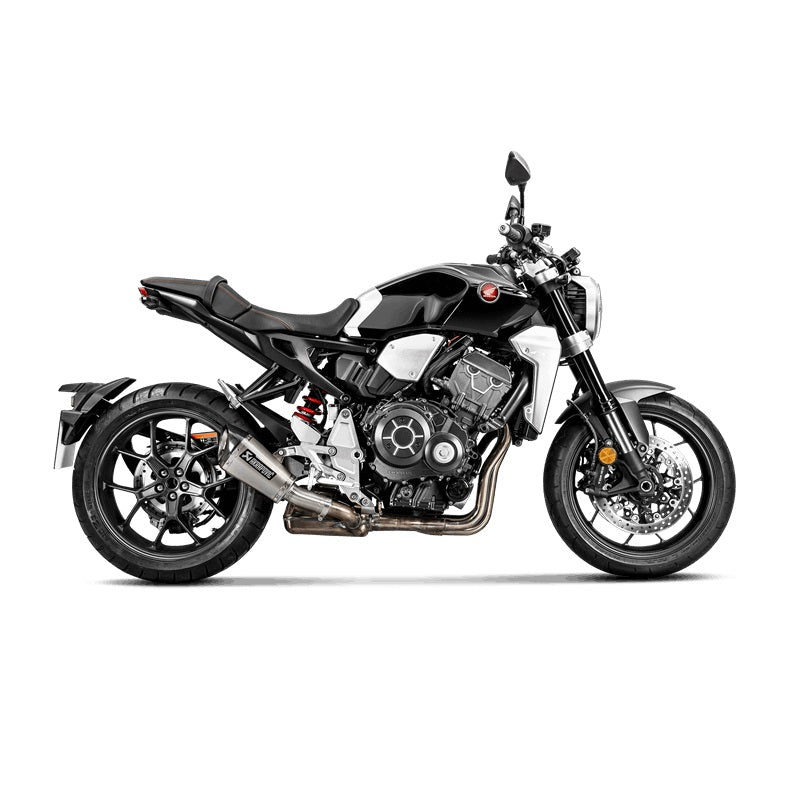 HONDA CB 1000 [2018-2024] - スリップオンライン (チタン)