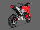 HONDA MSX 125 [2016-2020] - Racing Line uitlaatsysteem (titanium)