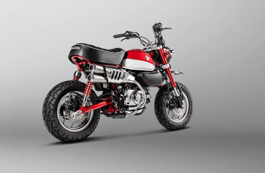 HONDA Z 125 [2019-2025] - Wydech Slip-On Line (Tytan)